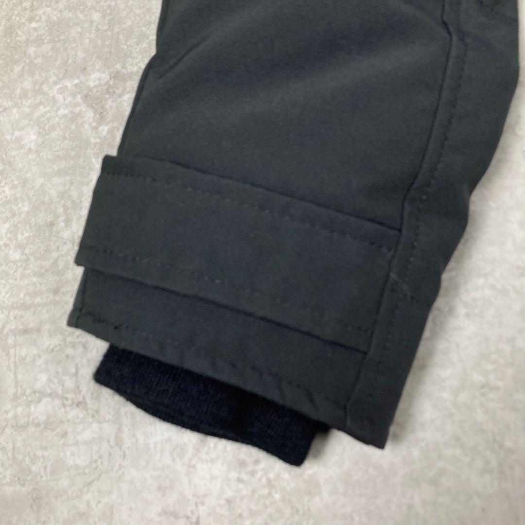 カナダグース  　2302JL マッケンジー　S ブラック