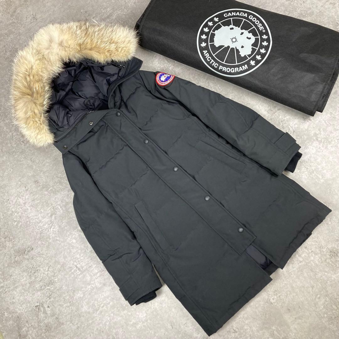 カナダグース  　2302JL マッケンジー　S ブラック