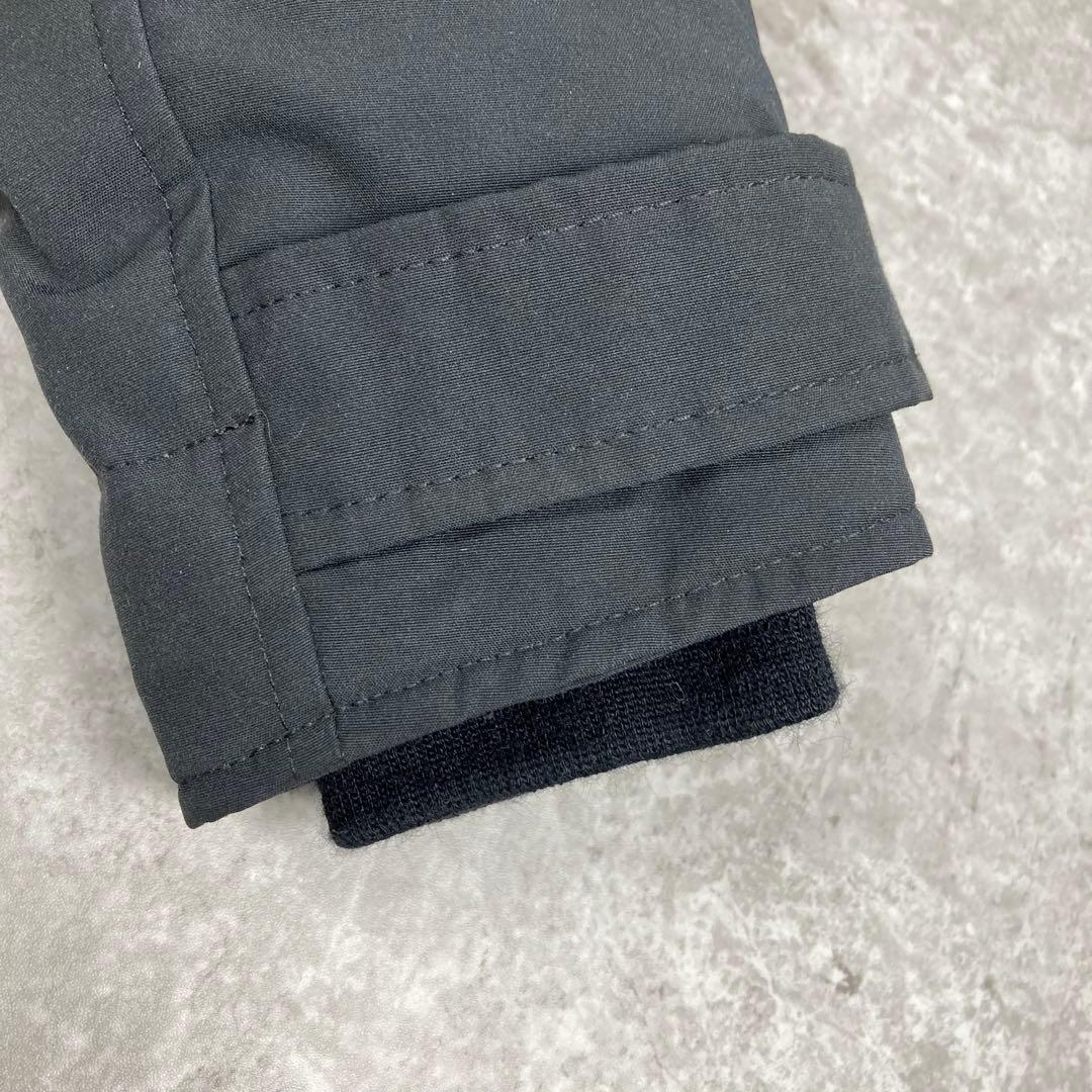 カナダグース  　2302JL マッケンジー　S ブラック