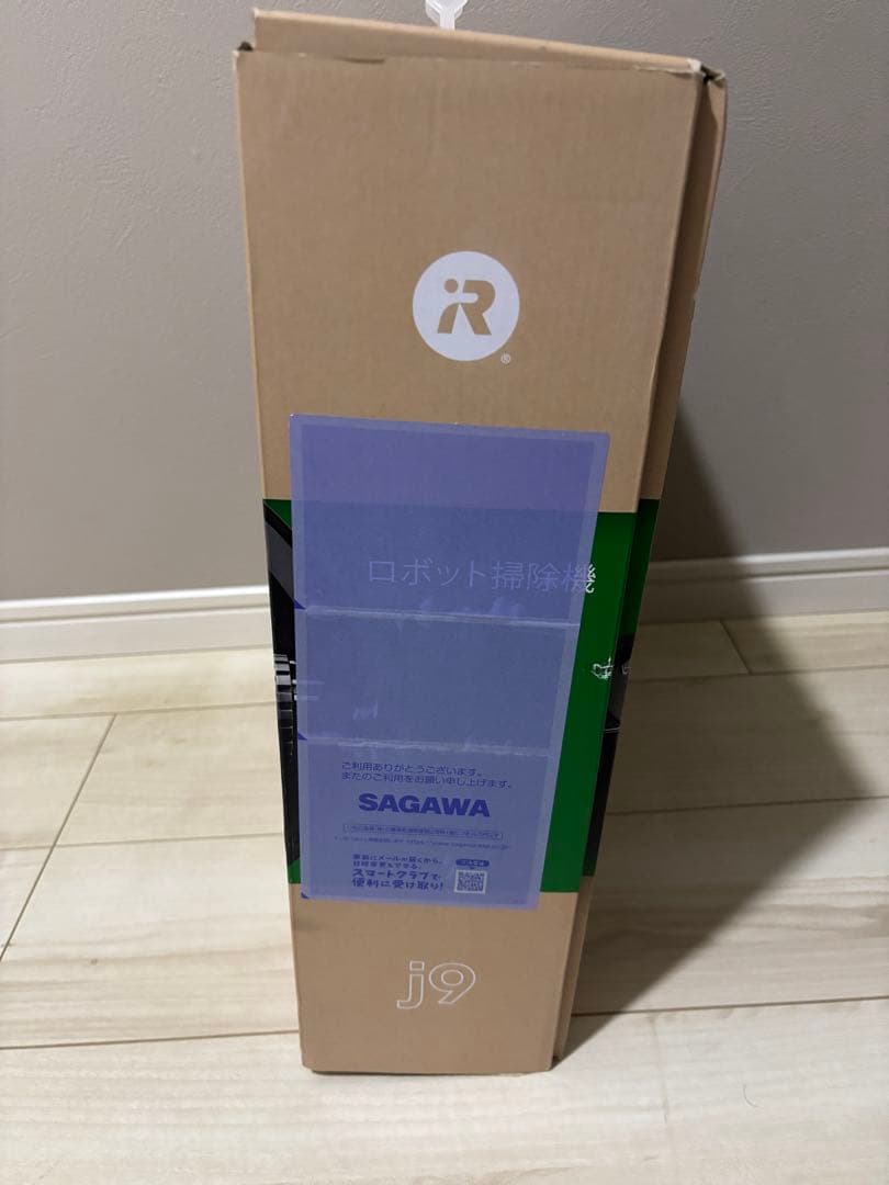 [新品未使用]iRobot Roomba j9 ロボット掃除機本体