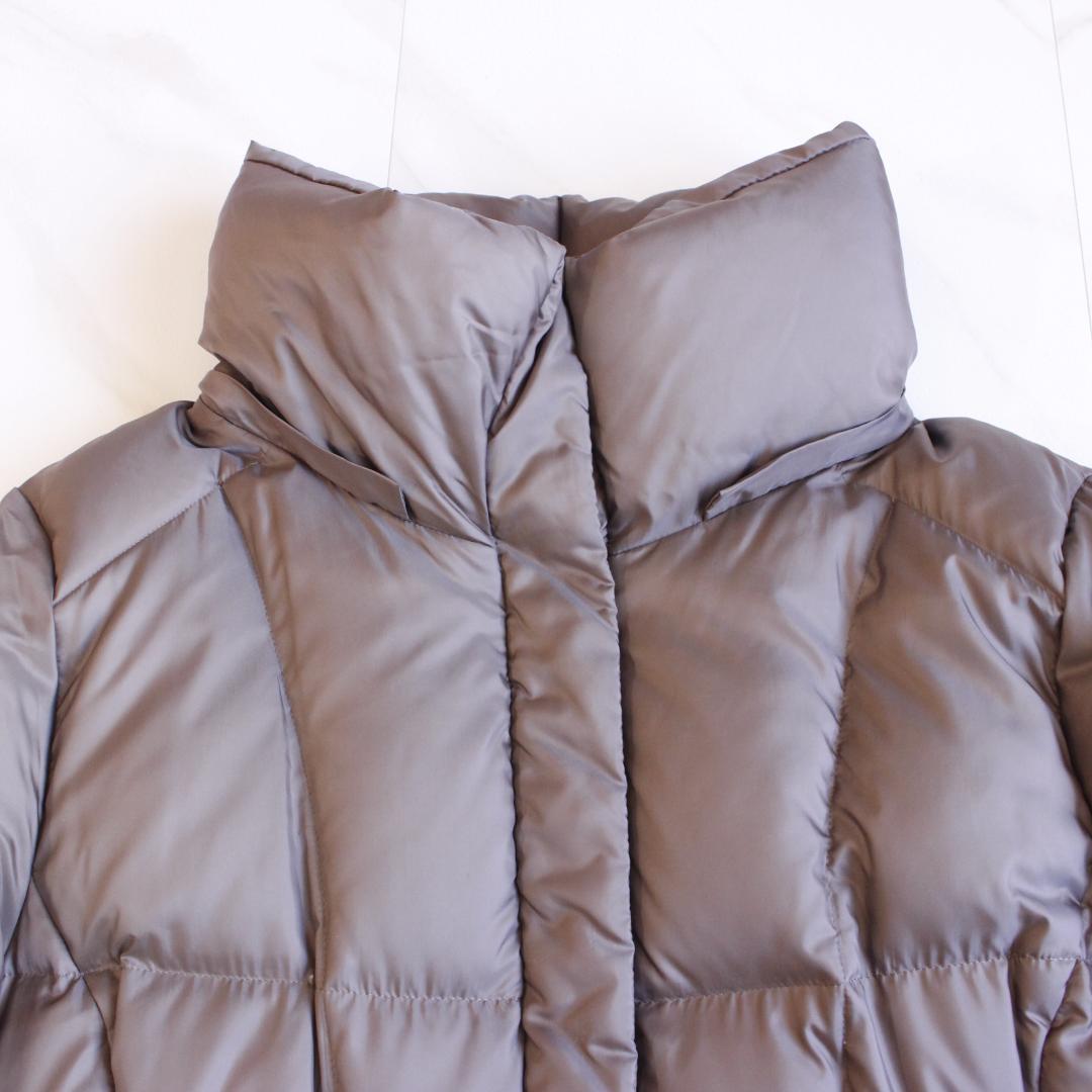 【50 大きいサイズ】23区 3wayダウンコート ファー フーディー