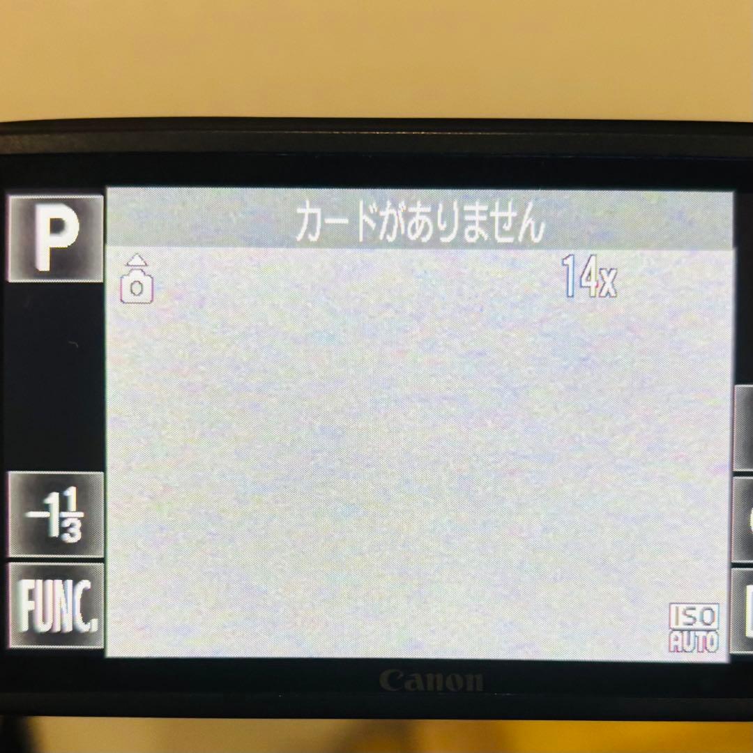 【美品】Canon IXY 10S コンパクトデジタルカメラ ピンク 動作良好