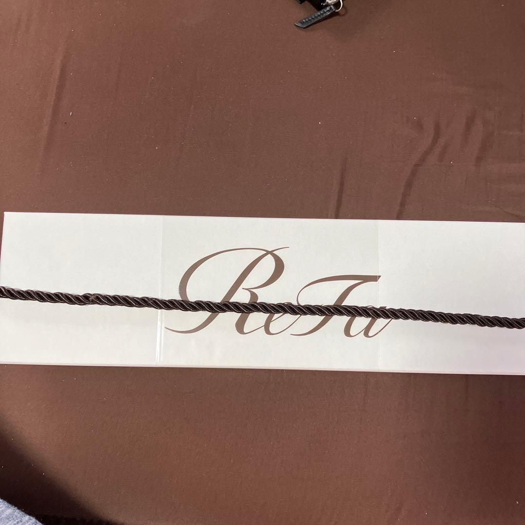 r*＊様 新品未開封ReFa ストレートアイロン プロ　ホワイト