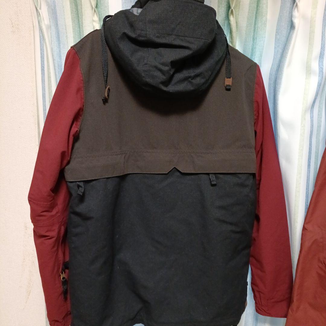 686 スノボージャケット バートンパンツ セットアップ