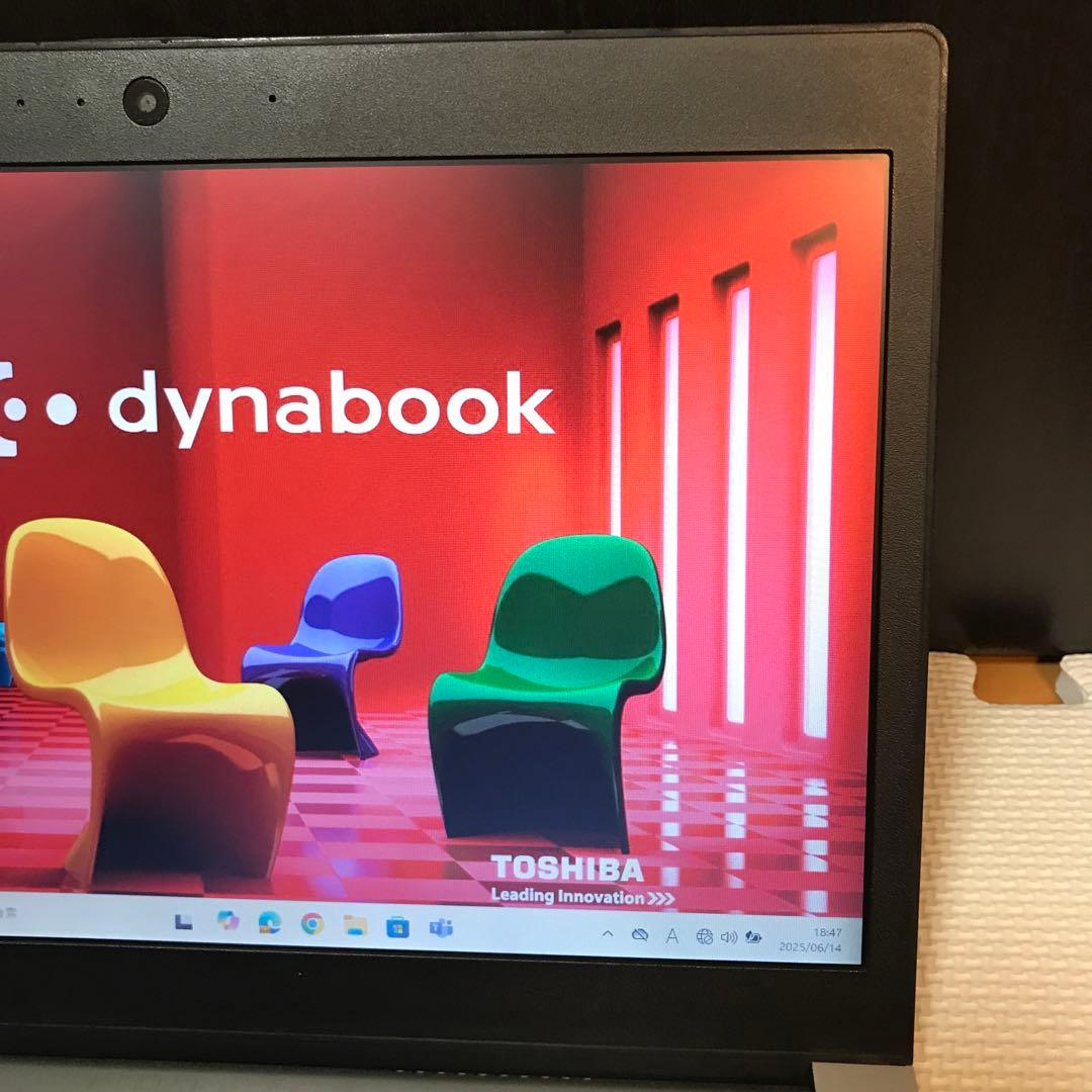 Windowsノート本体 dynabook R63/B i5-6300U 128GB 8G Office