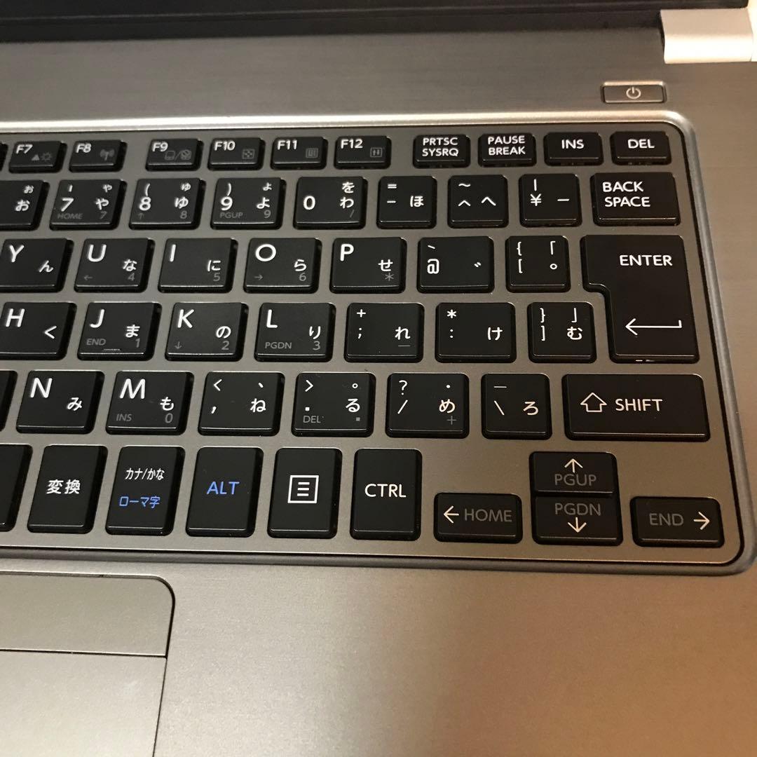 Windowsノート本体 dynabook R63/B i5-6300U 128GB 8G Office