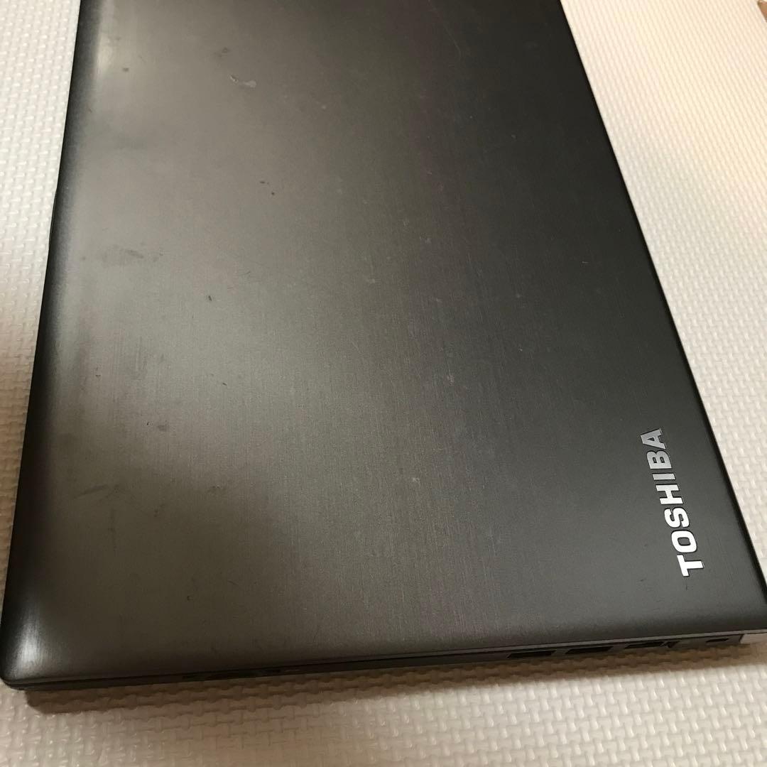 Windowsノート本体 dynabook R63/B i5-6300U 128GB 8G Office