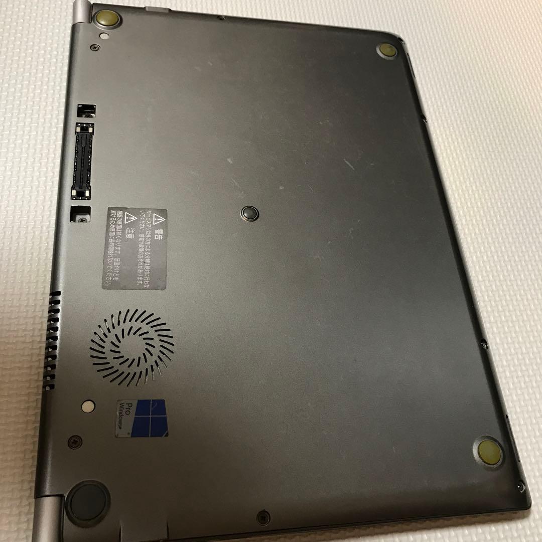 Windowsノート本体 dynabook R63/B i5-6300U 128GB 8G Office