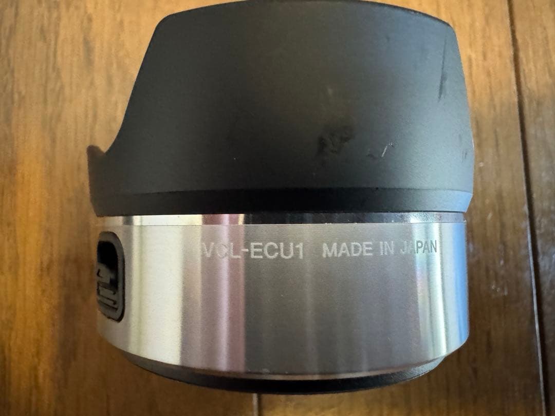 SEL16F28+ワイコン(VCL-ECU1)