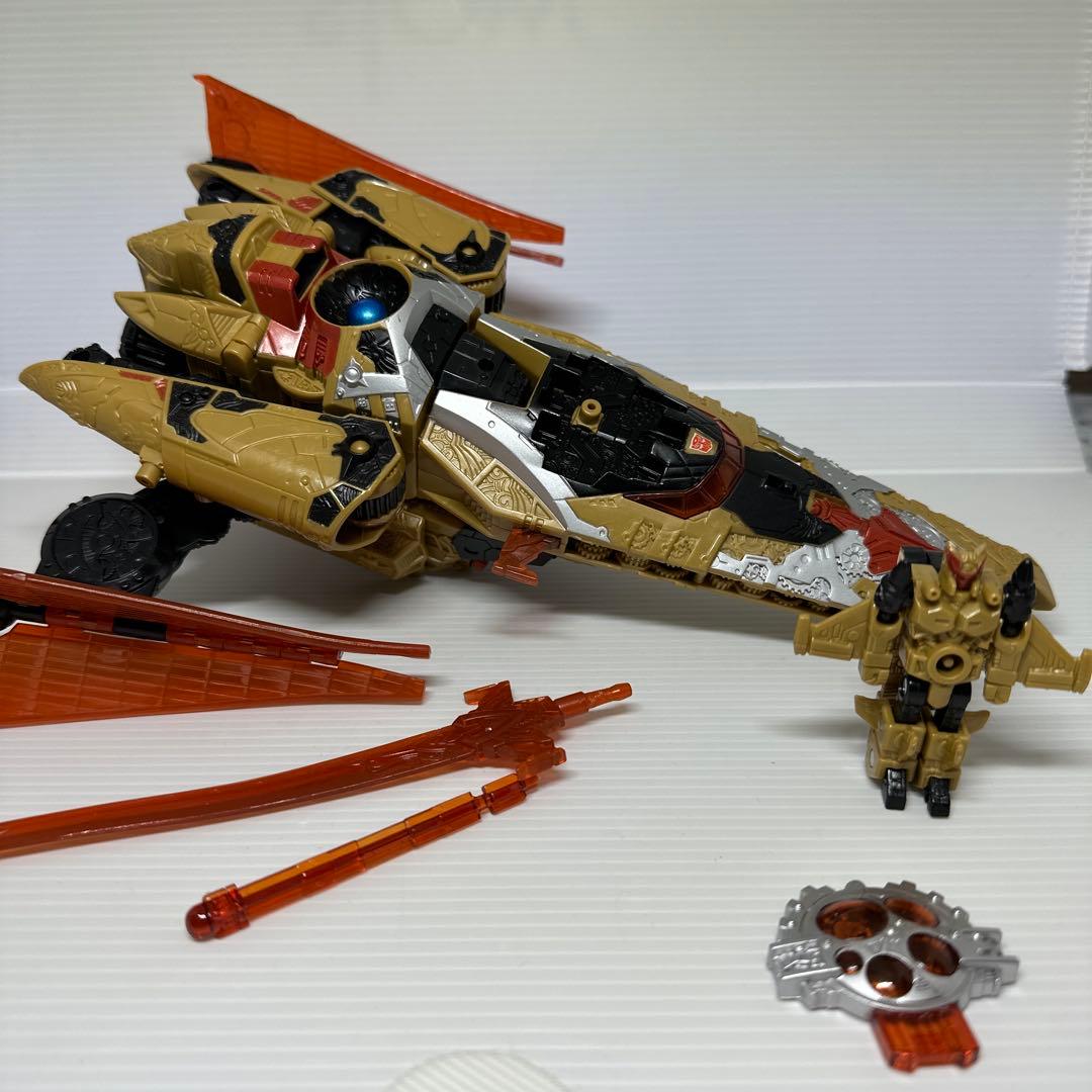 心*き様 トランスフォーマー ギャラクシーフォース ベクタープライム　海外版