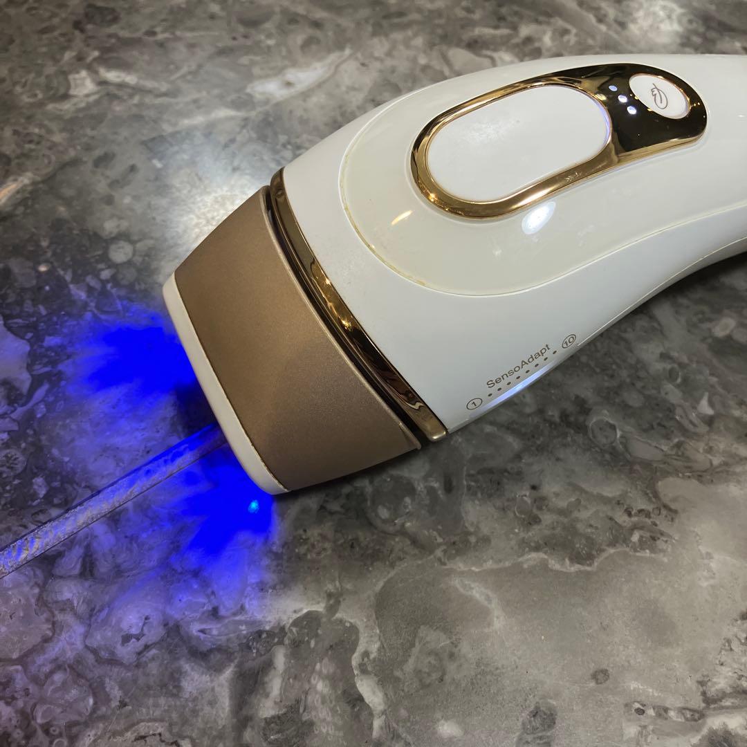 braun silk expert pro5 ジャンク