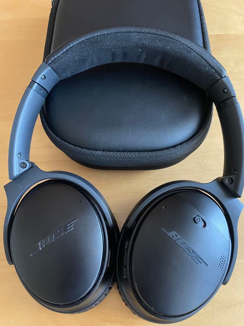 ヘッドホン Bose Quiet Comfort 35
