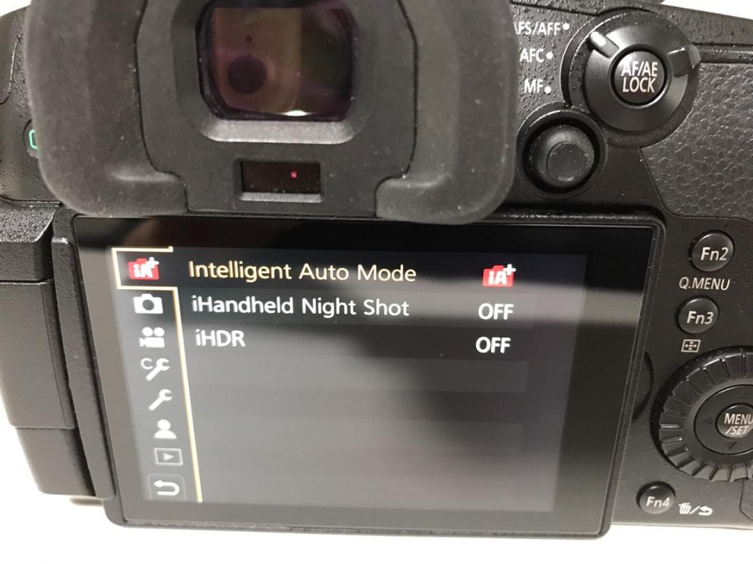 Panasonic Lumix DC-GH5 12-60mm デジタルカメラ