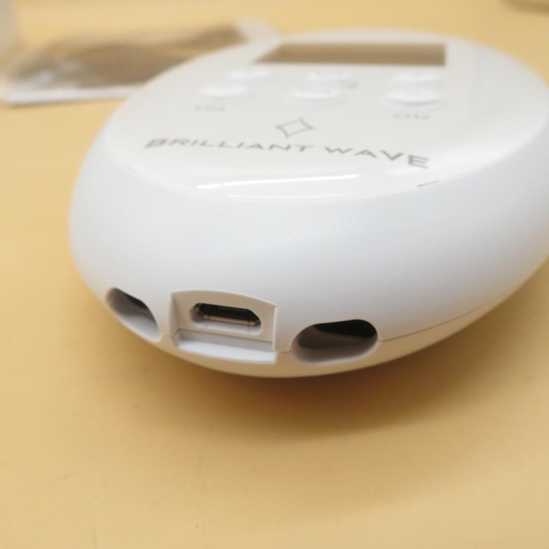 動作良好　美品　パルティール BRILLIANT WAVE ブリリアントウェーブ