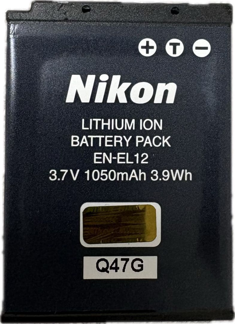 ま*ゃ様 Nikon COOLPIX AW110 オレンジ