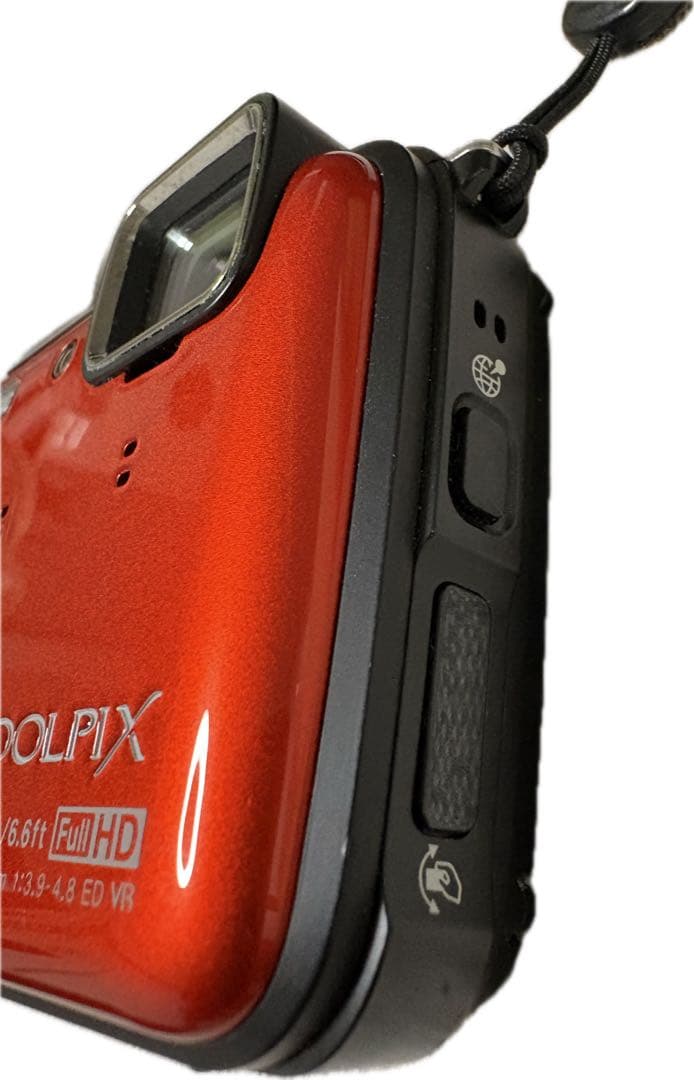 ま*ゃ様 Nikon COOLPIX AW110 オレンジ