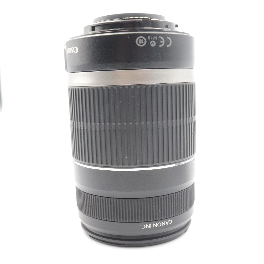 Canon EF-S 55 -250mm F4.5-5.6 IS 望遠