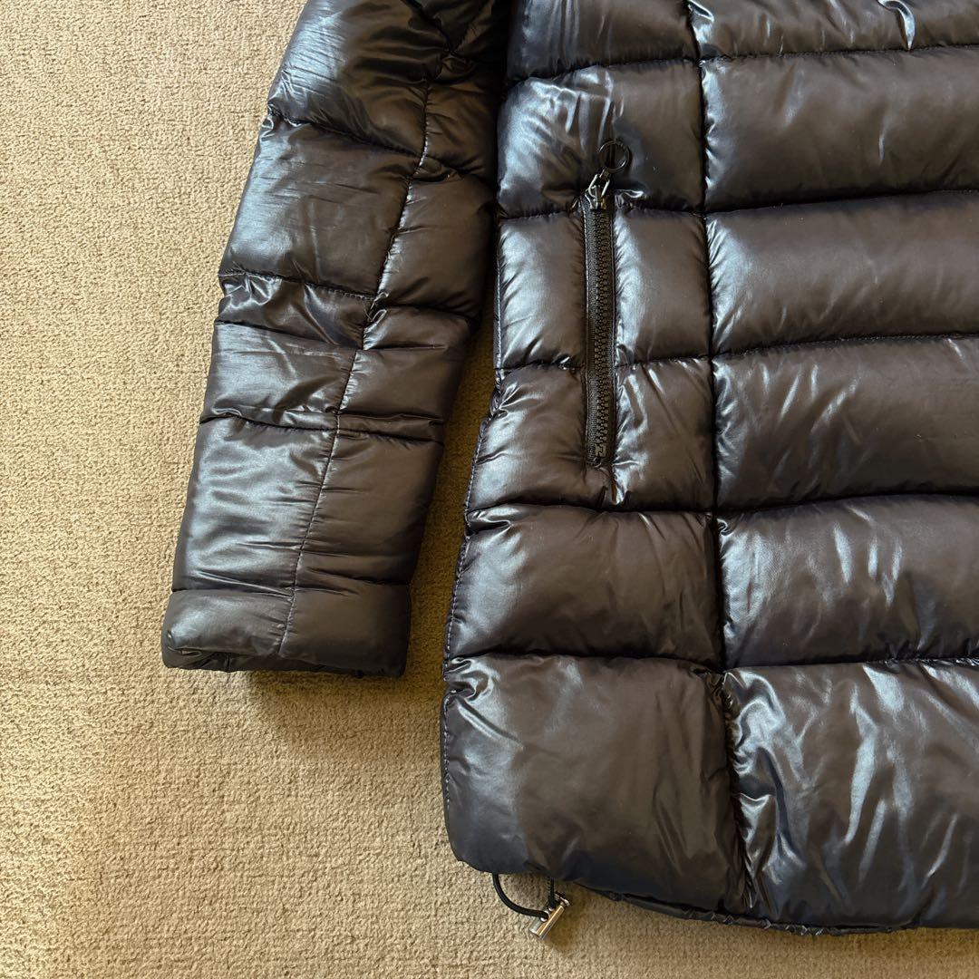 タトラス　ローズバッド別注 ダウンコート　ブラック