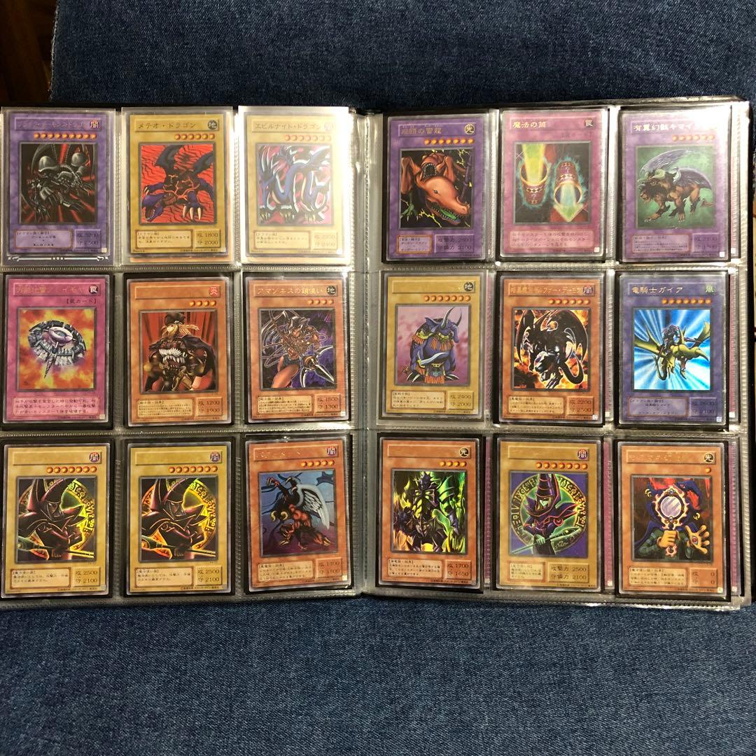 【24時間以内＋匿名発送】遊戯王　2期　光もののみ　￼ファイリング済み￼