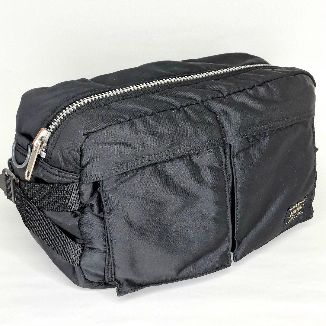 ✨ポーター タンカー PORTER TANKER ボディ ウエスト ショルダー