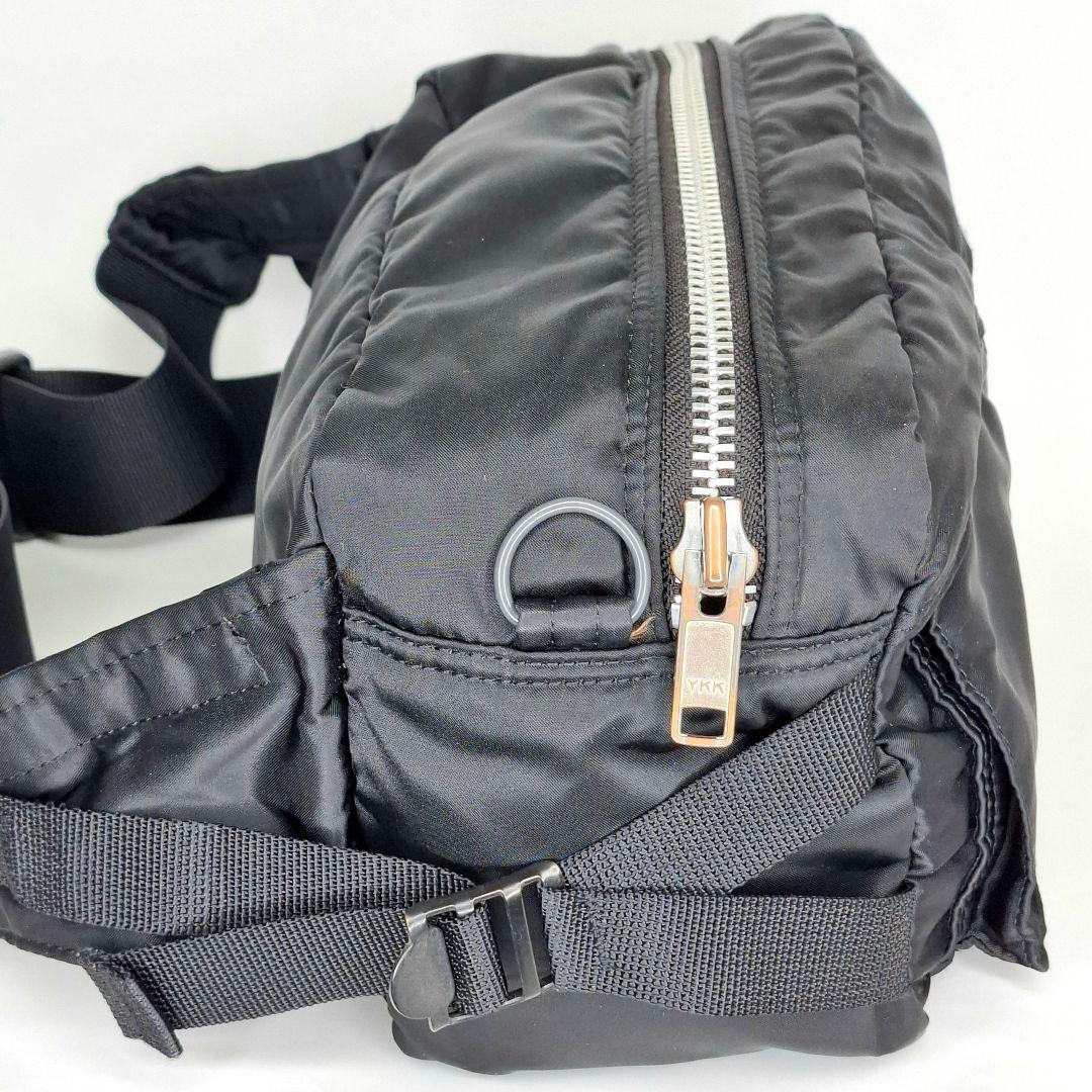 ✨ポーター タンカー PORTER TANKER ボディ ウエスト ショルダー