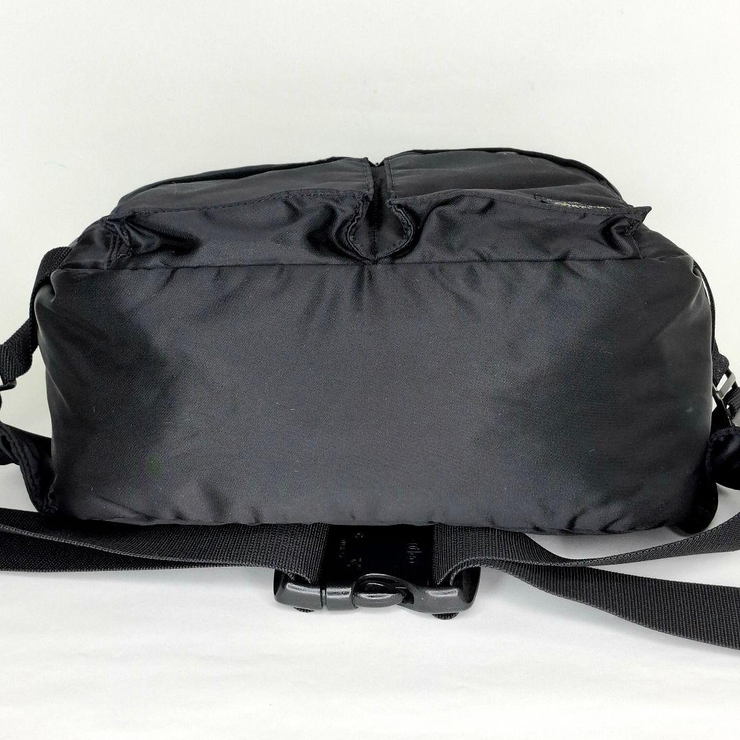 ✨ポーター タンカー PORTER TANKER ボディ ウエスト ショルダー