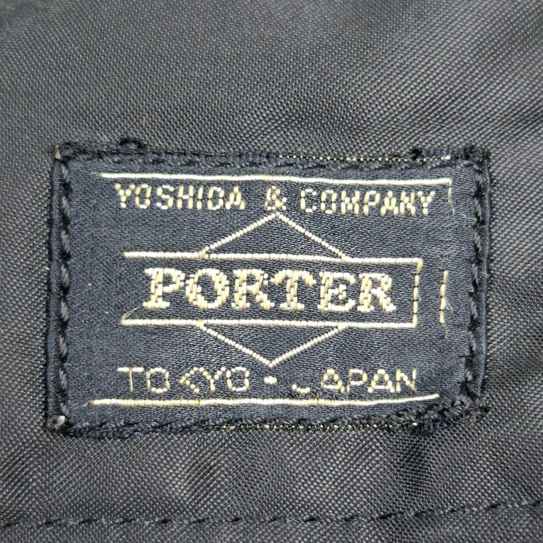 ✨ポーター タンカー PORTER TANKER ボディ ウエスト ショルダー