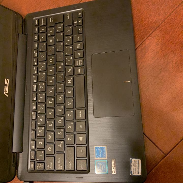 その他ノートPC本体 ASUS TransBook Flip TP200SA