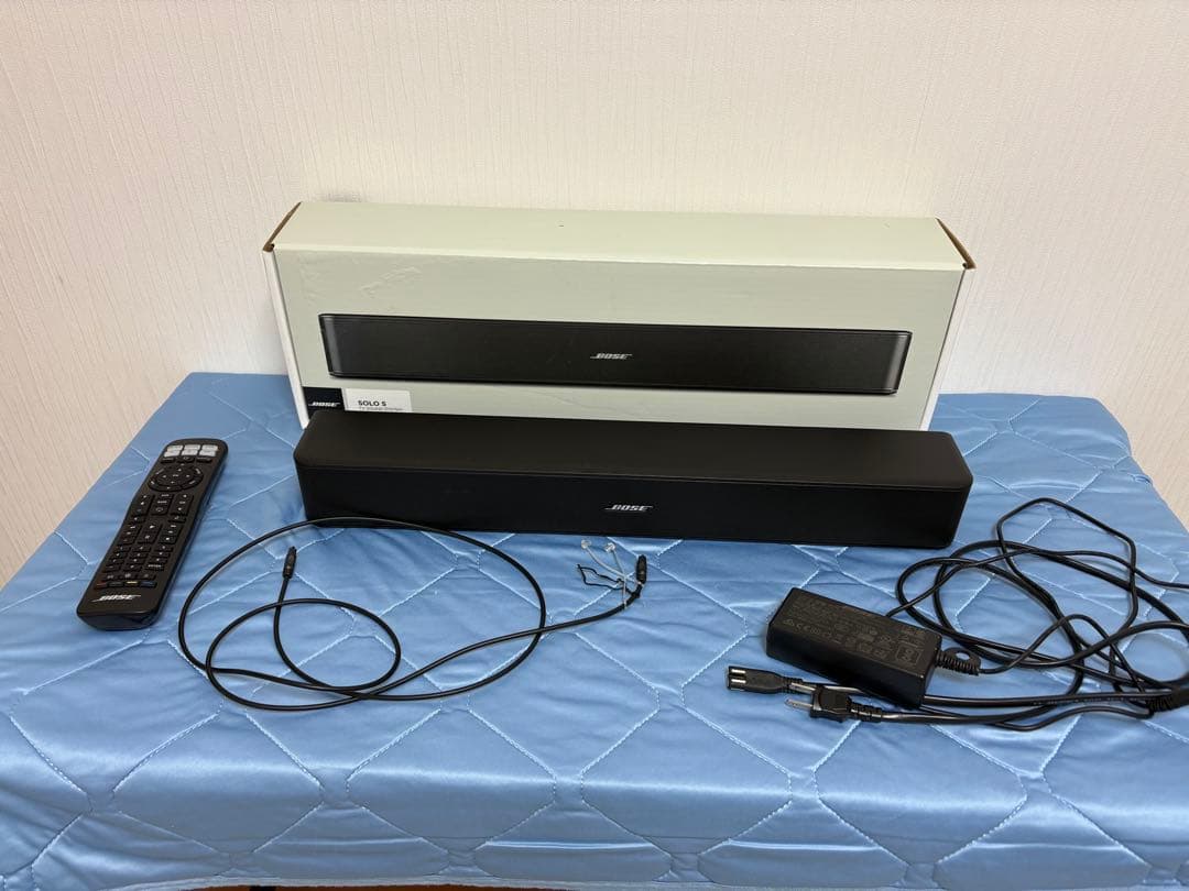 Bose Solo 5 サウンドバー