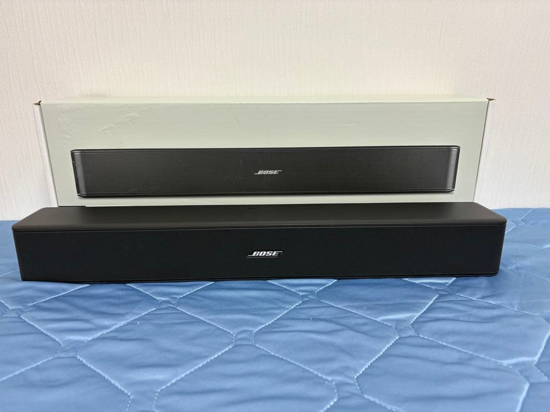 Bose Solo 5 サウンドバー