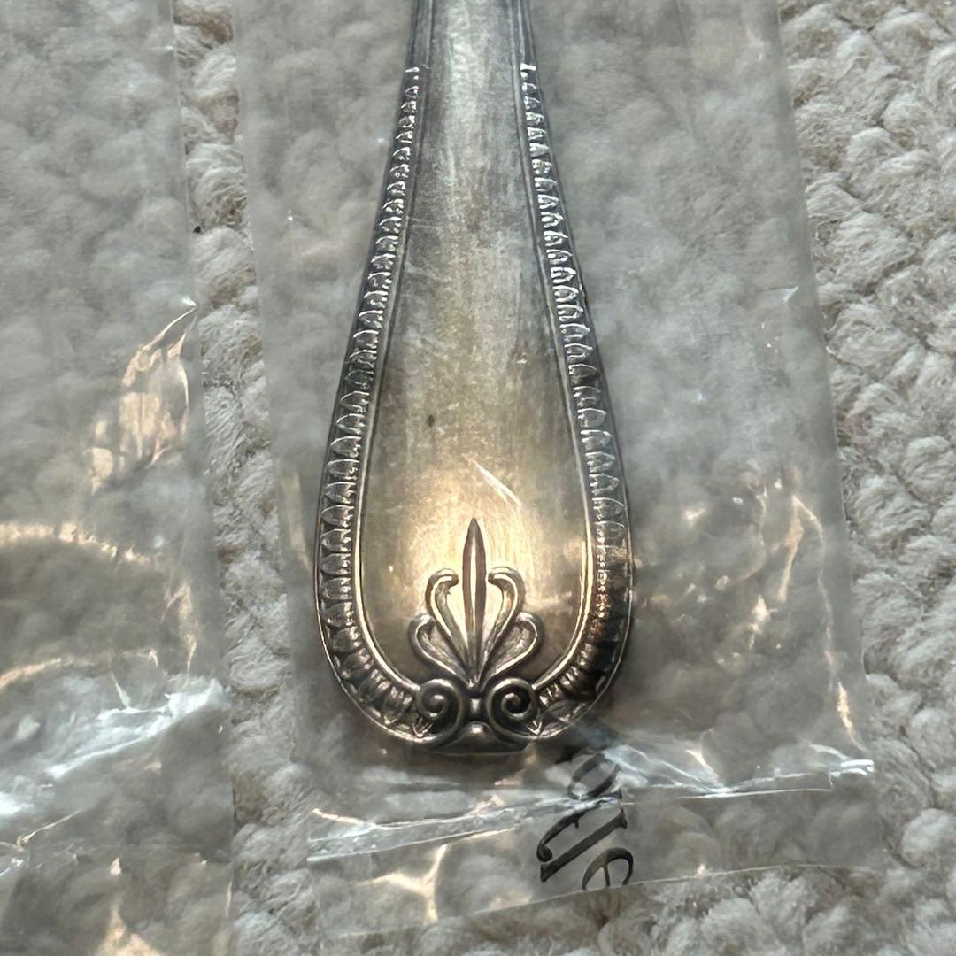 新品未開封品　クリストフルシルバー　マルメゾン　ケーキフォーク　2客セット