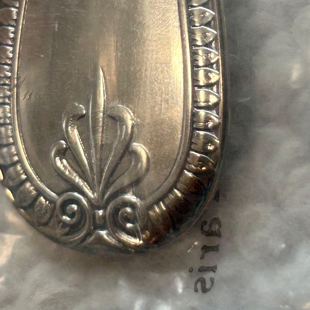 新品未開封品　クリストフルシルバー　マルメゾン　ケーキフォーク　2客セット