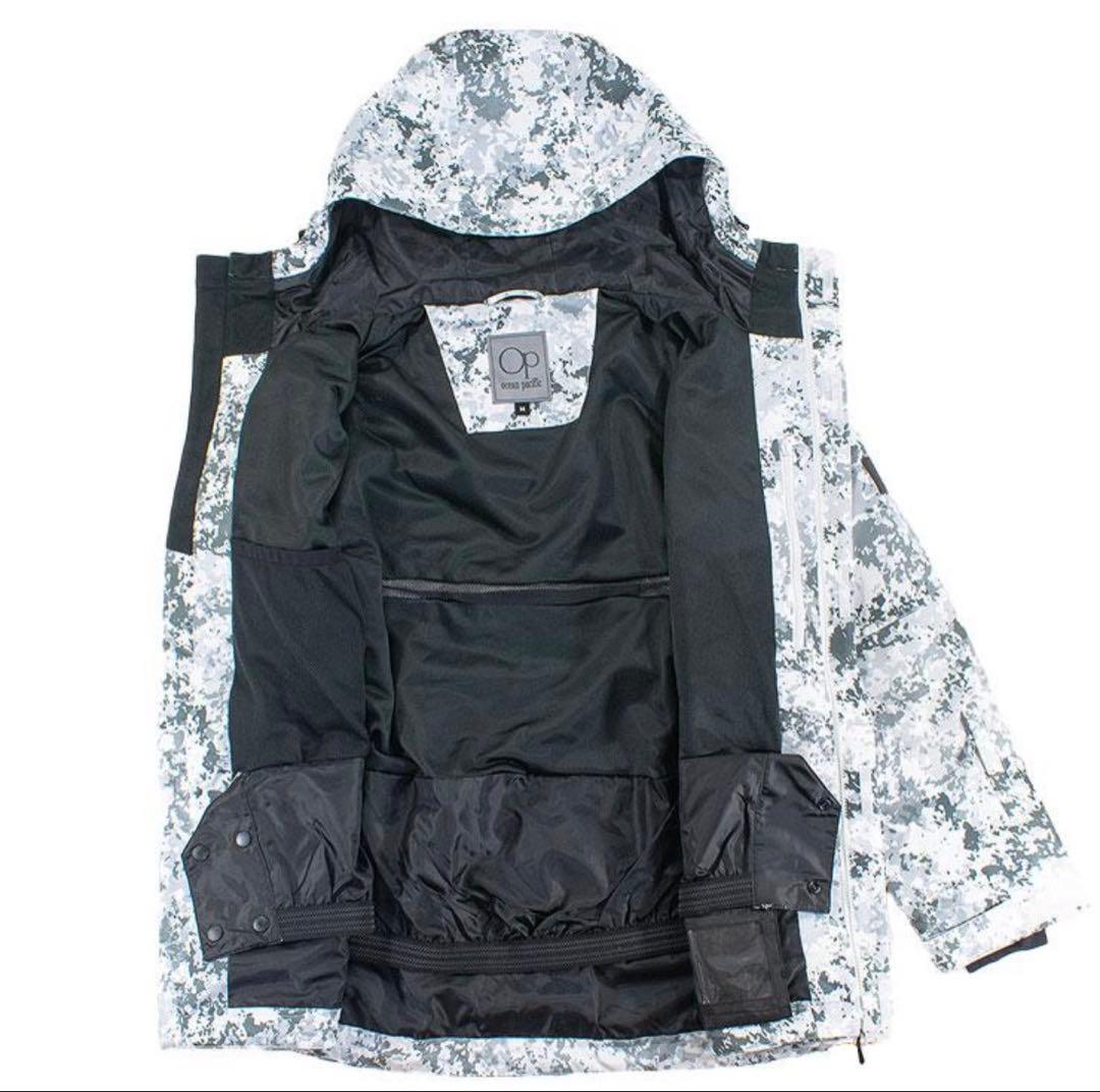 OP（オーピー）スノーボードウェア スノボジャケット メンズ ボードウェア