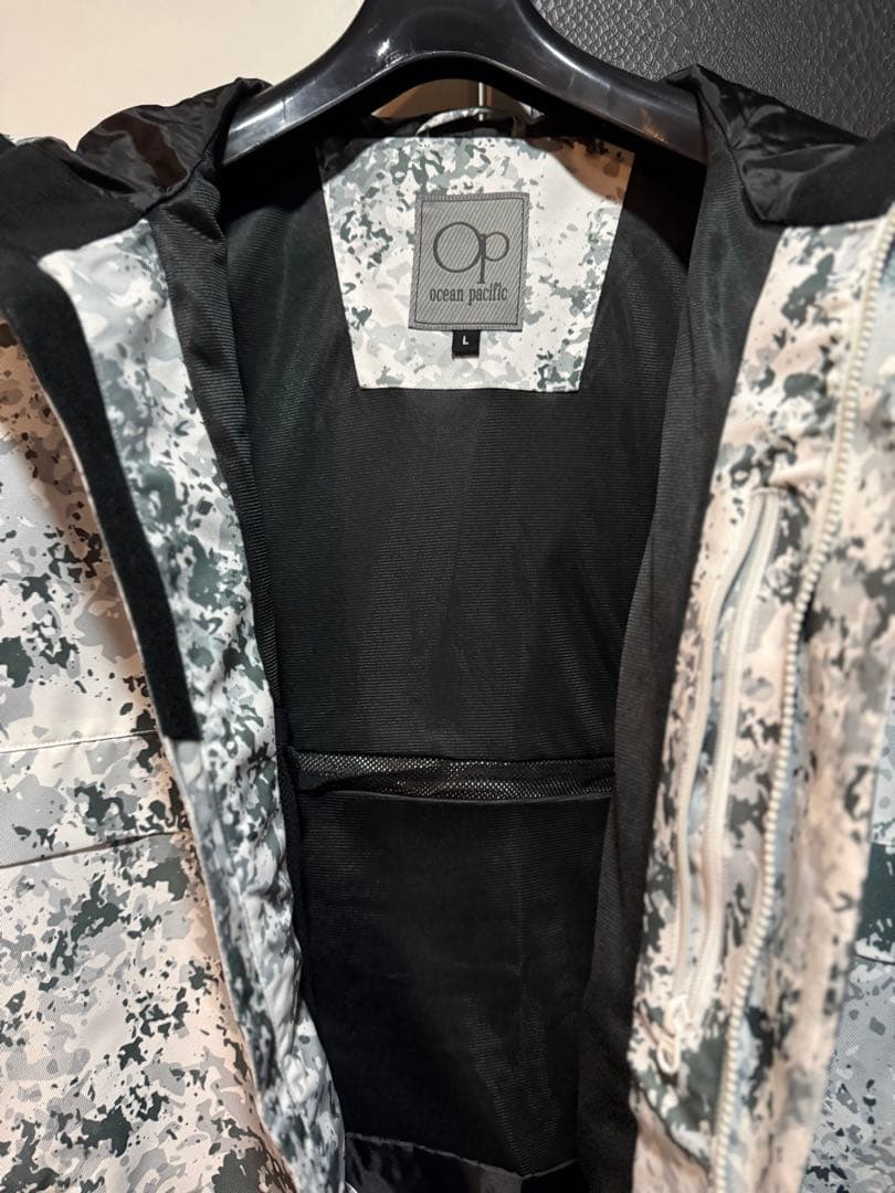 OP（オーピー）スノーボードウェア スノボジャケット メンズ ボードウェア