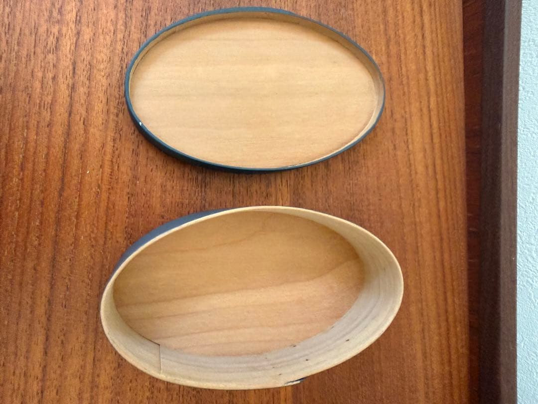 値下げ✩︎井藤　オーバルボックス　IFUJI R サイズ1