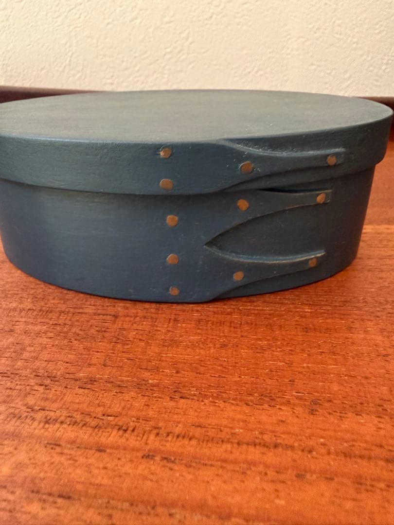 値下げ✩︎井藤　オーバルボックス　IFUJI R サイズ1