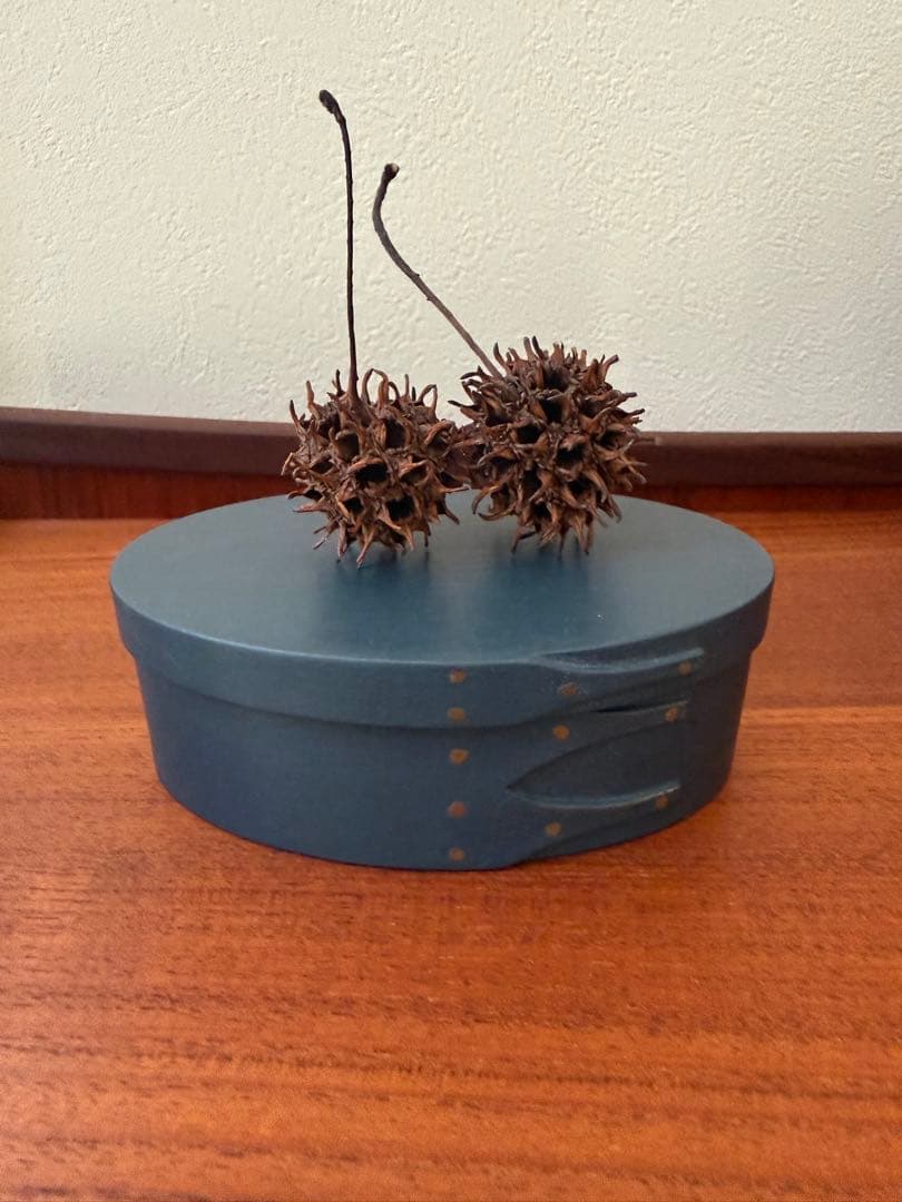 値下げ✩︎井藤　オーバルボックス　IFUJI R サイズ1