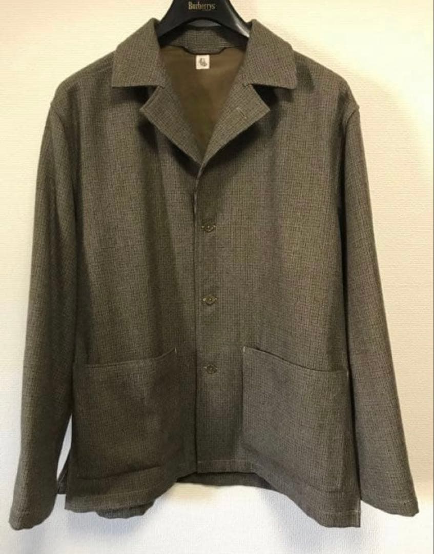 KAPTAIN SUNSHINE カバーオールシャツジャケット