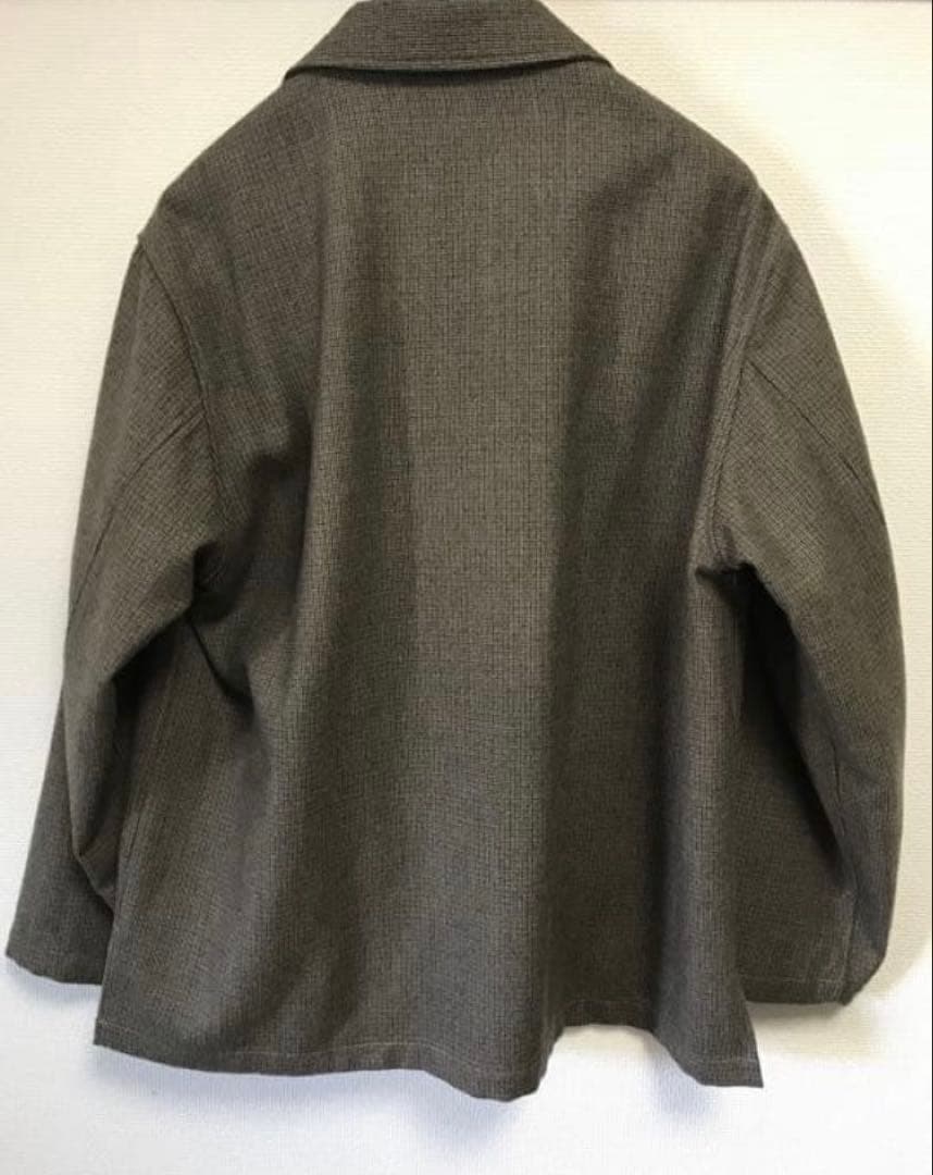 KAPTAIN SUNSHINE カバーオールシャツジャケット