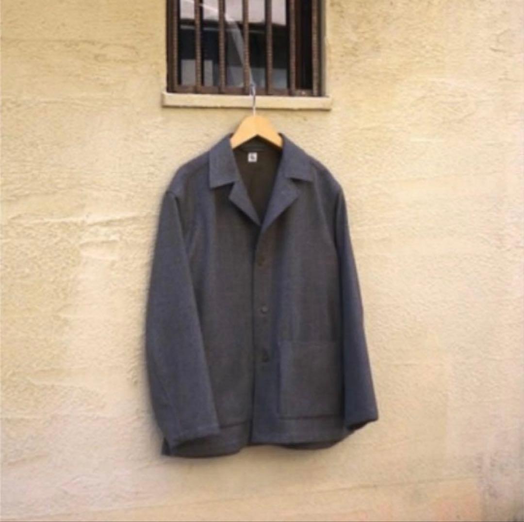 KAPTAIN SUNSHINE カバーオールシャツジャケット