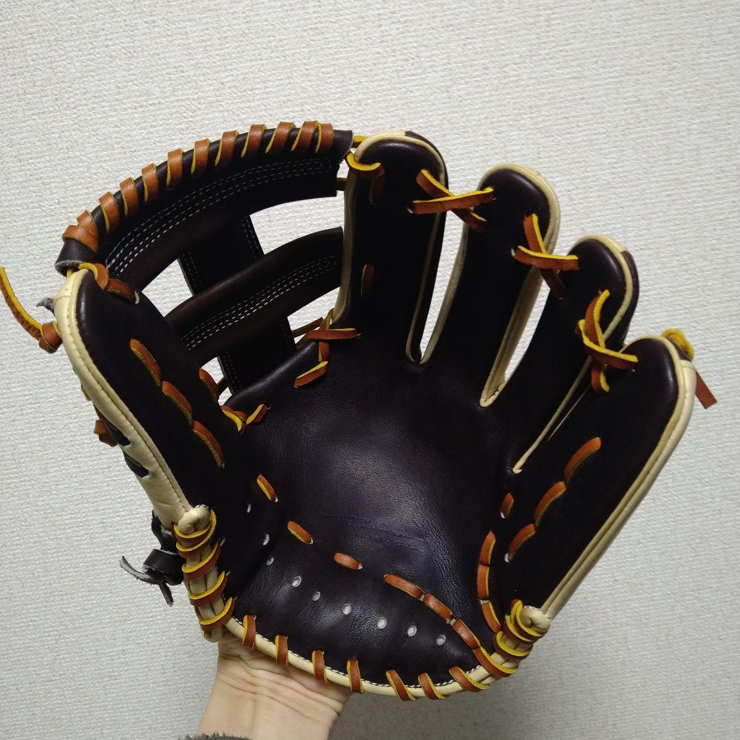 アイピーセレクト 軟式グラブ オーダーセレクト プログレスRB Ip.053