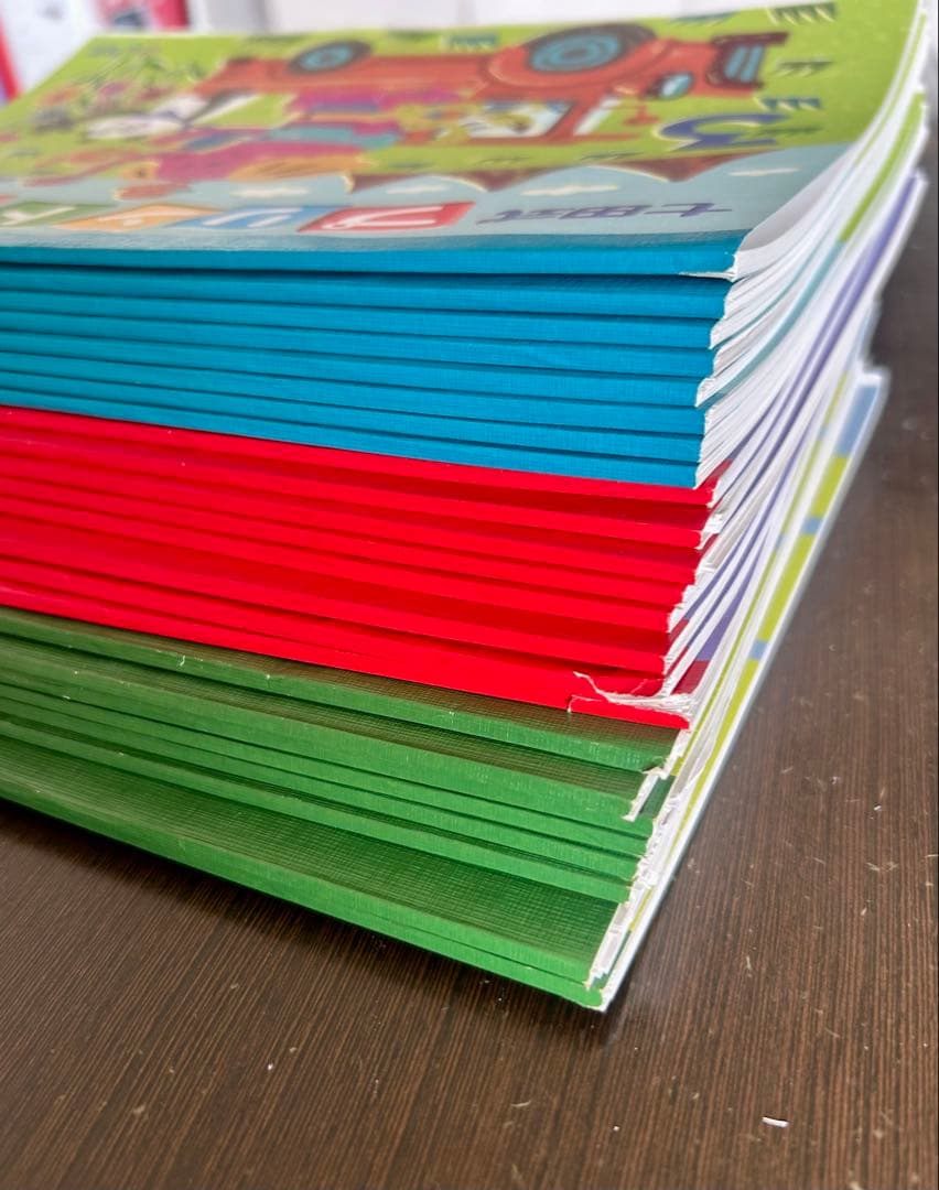 七田式 プリントC 全24冊セット