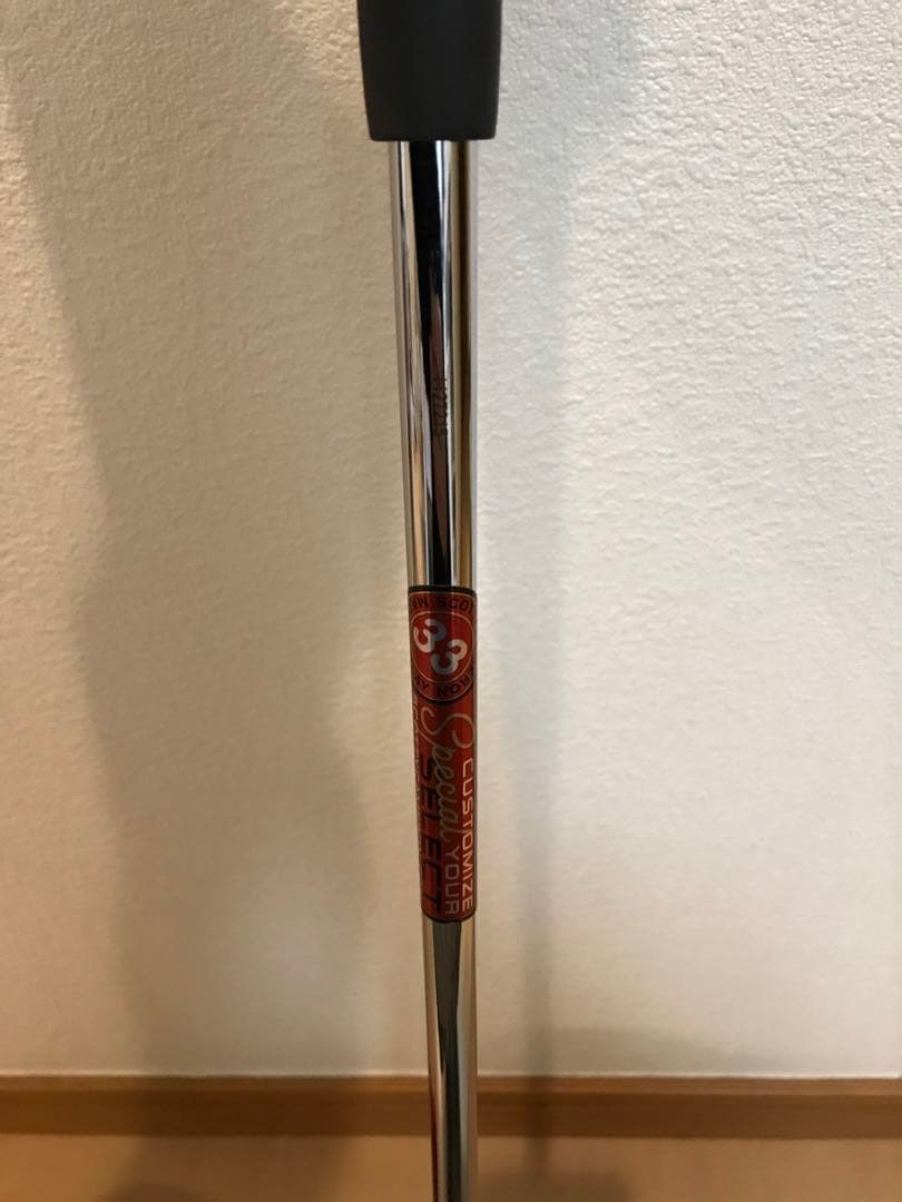 スコッティキャメロン　パター　2020デルマー　カスタム