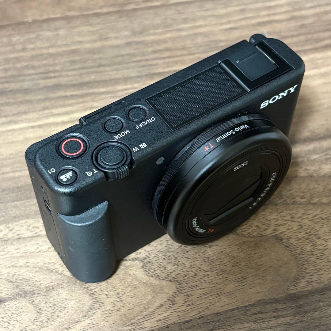 ★年末セール★【動作確認済】SONY VLOGCAM ZV-1G