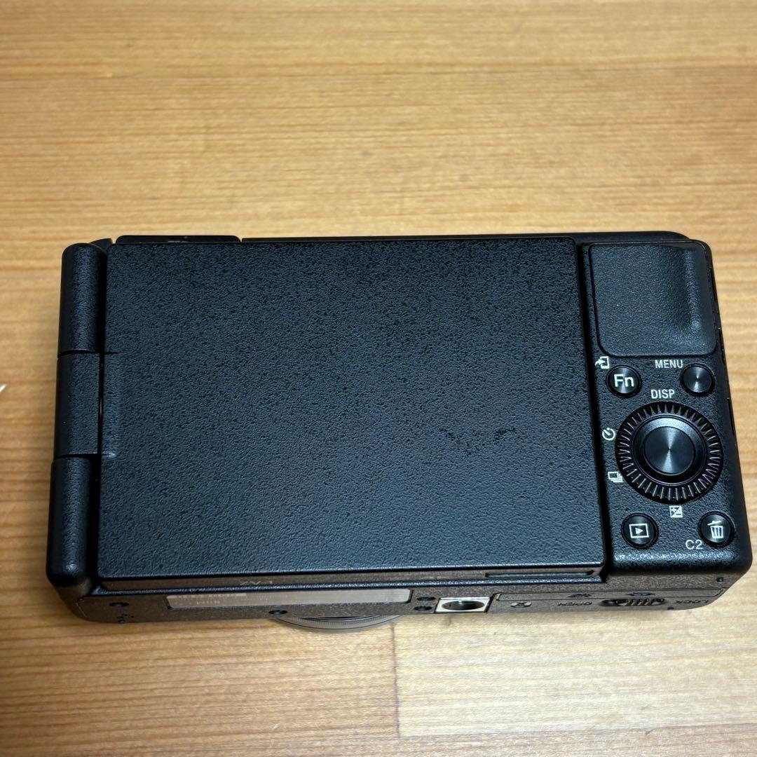 ★年末セール★【動作確認済】SONY VLOGCAM ZV-1G