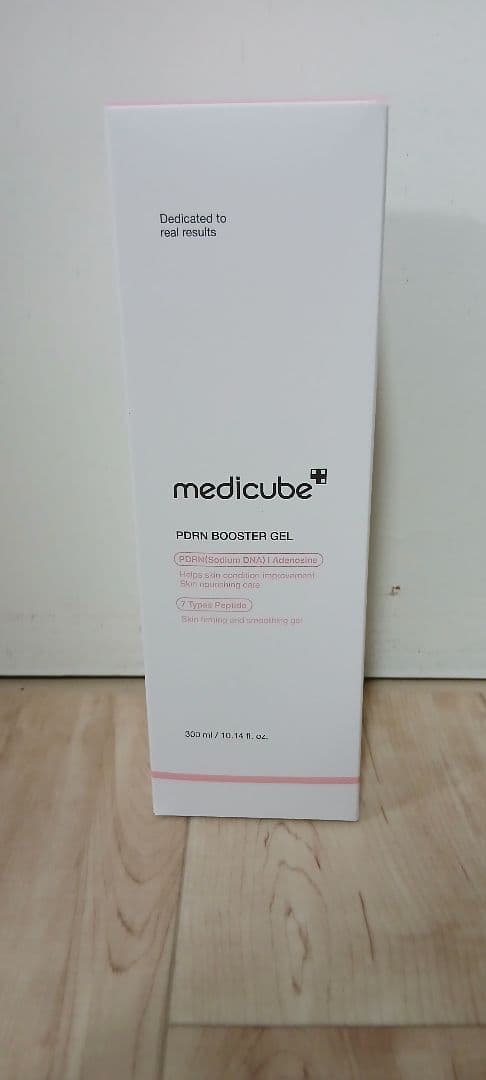 メディキューブ【公式正品】 AGE-R ハイフォーカスショット 新品・未開封