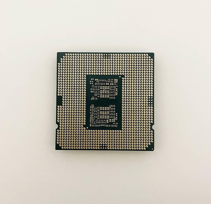 CPU Intel Core i7-10700T CPU