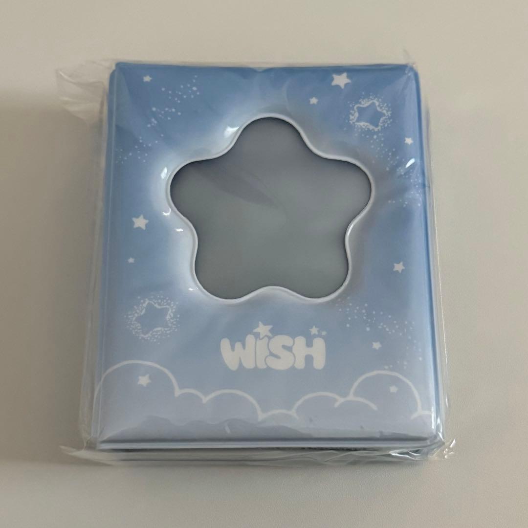 NCT WISH ユウシ SCHOOL of WISH コレクトブック