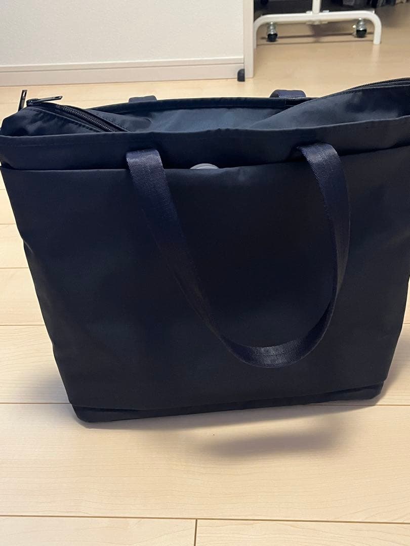 PORTER VIEW （L） トートバック　NAVY