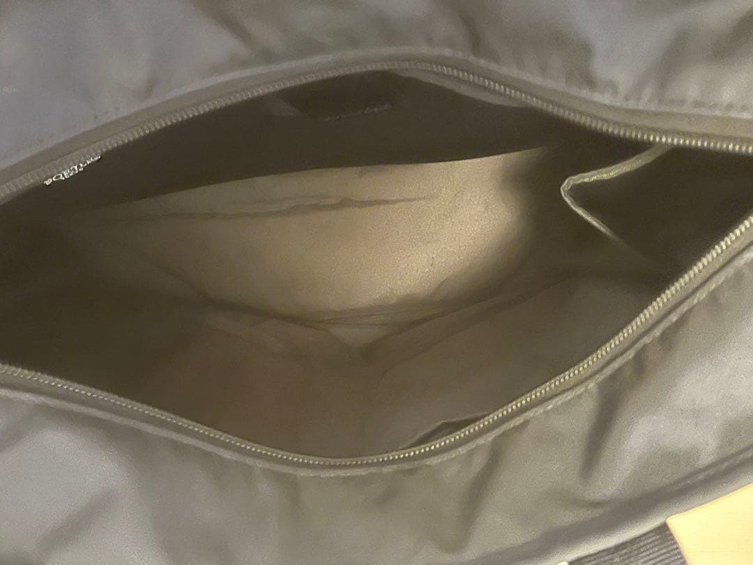 PORTER VIEW （L） トートバック　NAVY